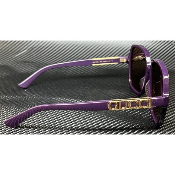 Gucci Violet Women\'s Sunglasses main image 3